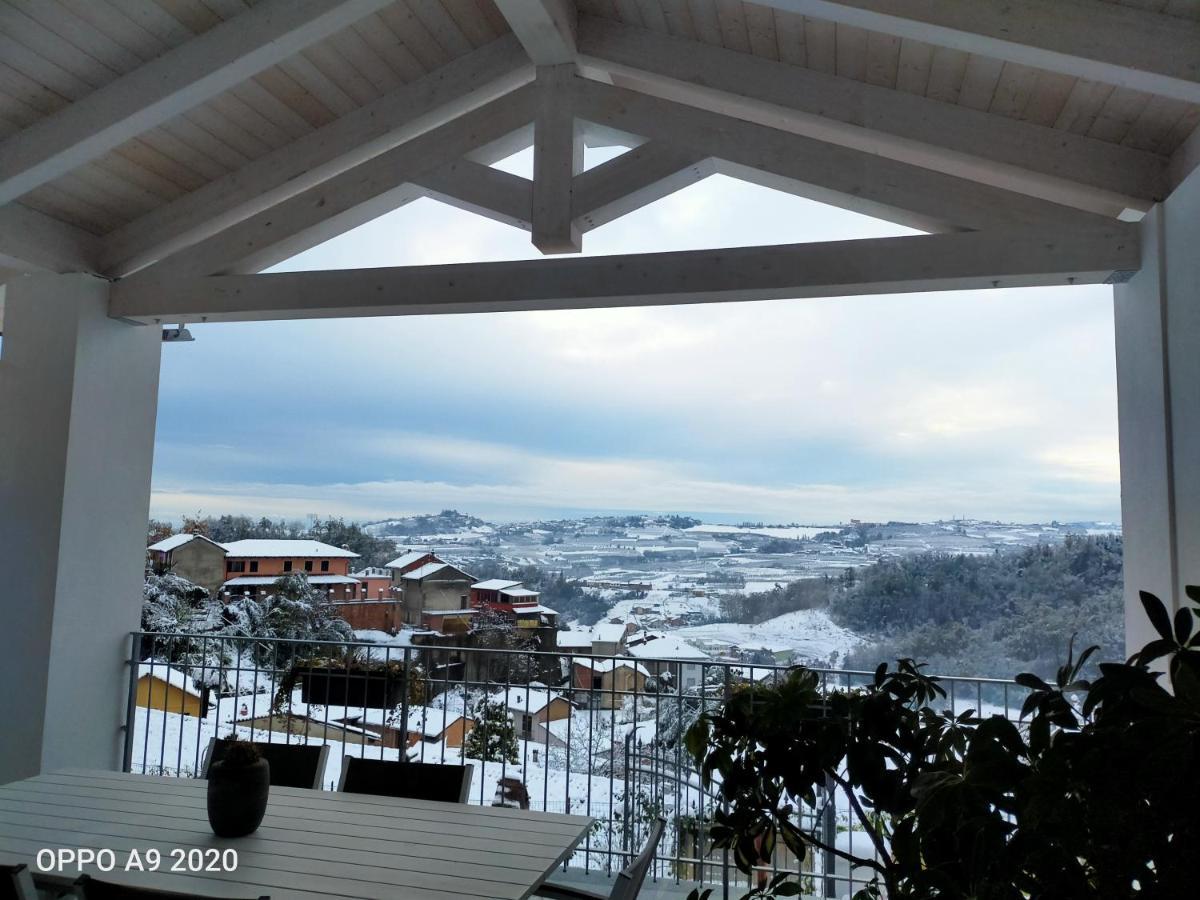 B&B Madonna Degli Airali Vezza d'Alba Luaran gambar