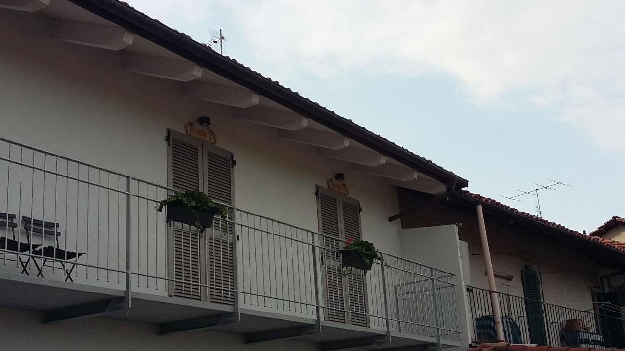 B&B Madonna Degli Airali Vezza d'Alba Luaran gambar