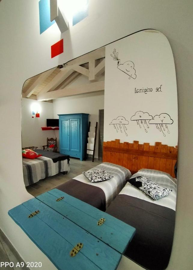 B&B Madonna Degli Airali Vezza d'Alba Luaran gambar