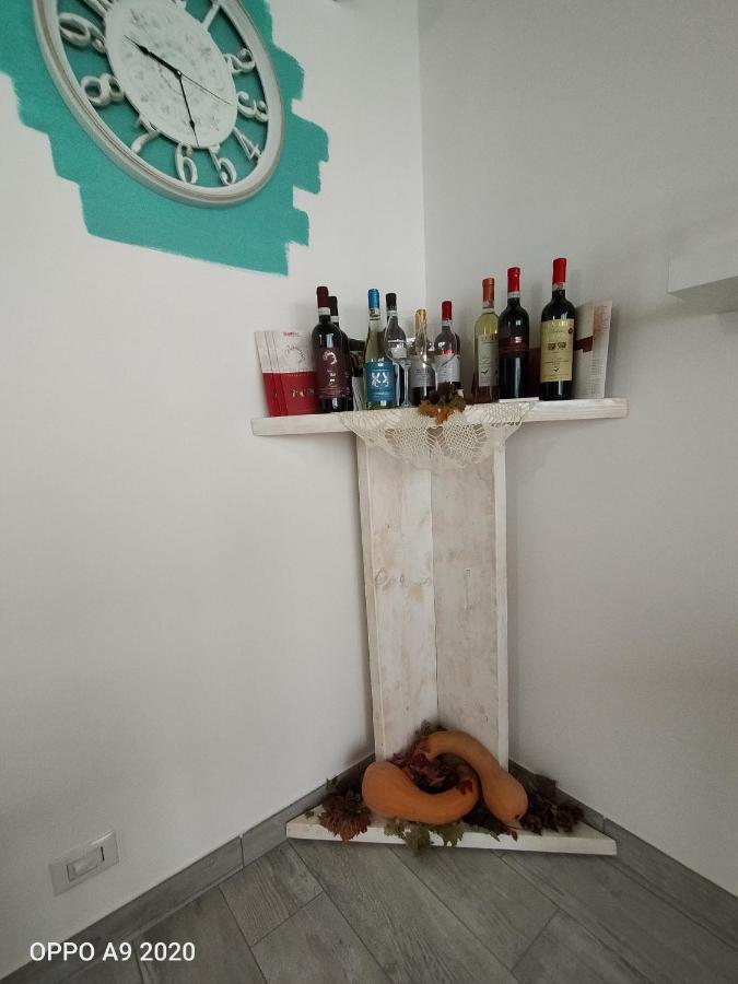 B&B Madonna Degli Airali Vezza d'Alba Luaran gambar