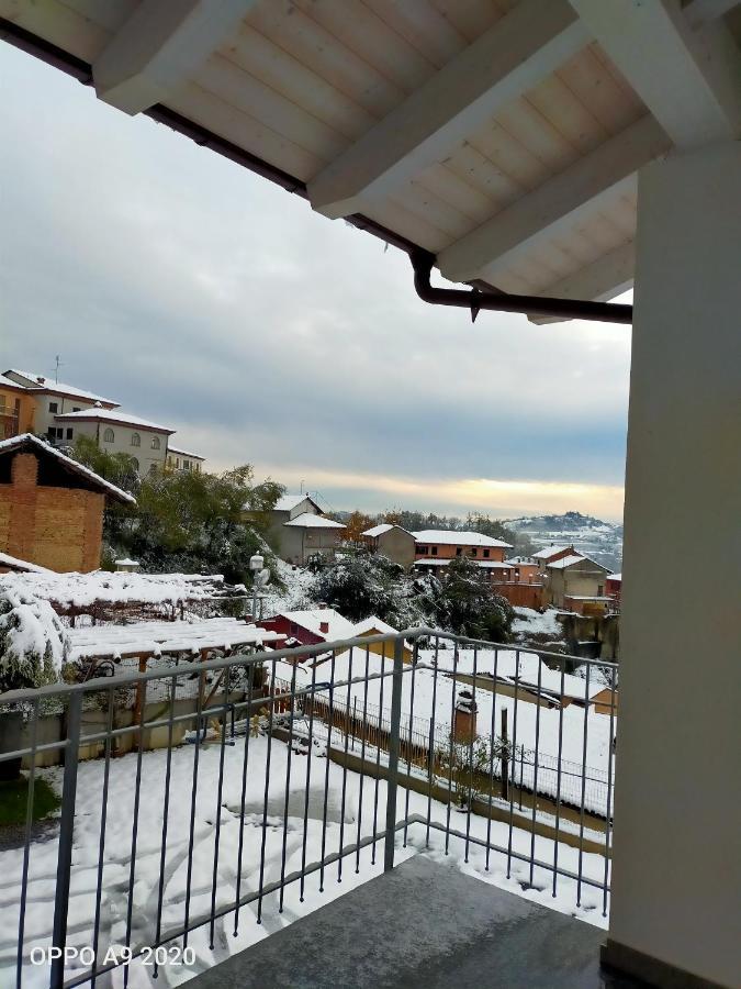 B&B Madonna Degli Airali Vezza d'Alba Luaran gambar